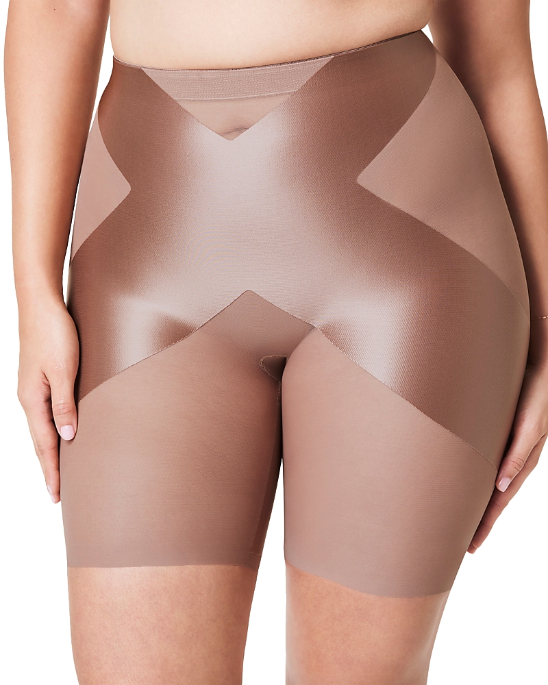 Spanx Mid Rise Shaper Shorts