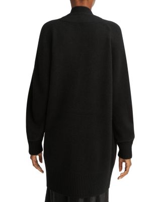Cashmere Open Front Cardigan Sweater