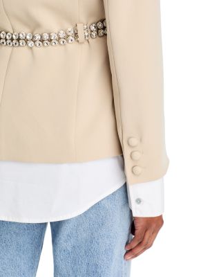 Vittoria Belted Jacket