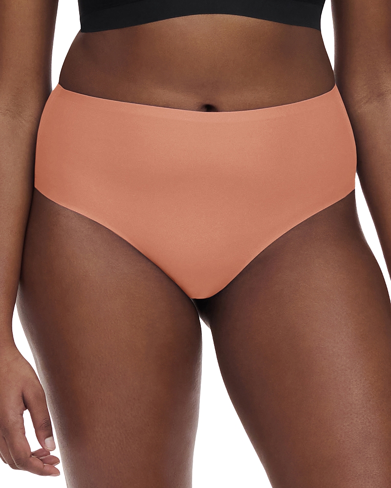 CHANTELLE SOFT STRETCH ONE-SIZE HIGH-WAIST THONG