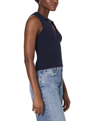 Mozza Knit Sleeveless Vest