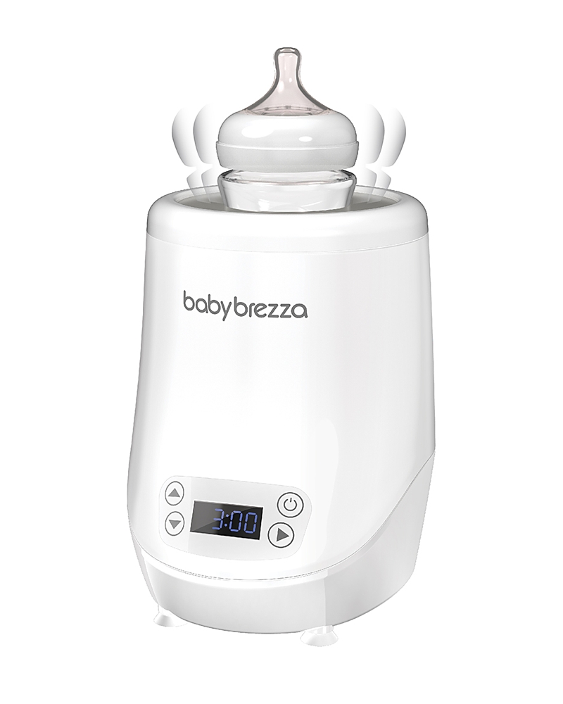 Baby Brezza AirSwirl Waterless Bottle Warmer