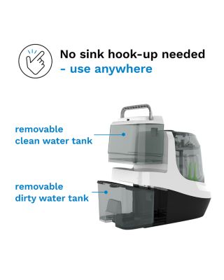 Bottle Washer Pro - All In One Washer, Sterilizer, Dryer