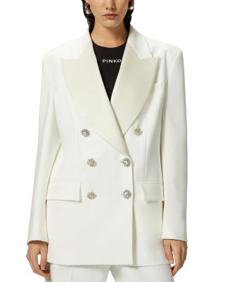 PINKO - Vallini Double Breasted Blazer
