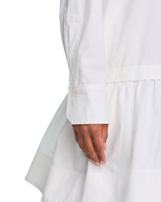 Brooke Poplin Dress