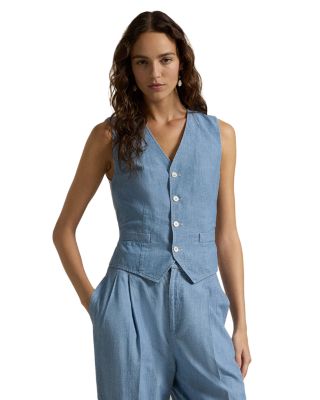 Ralph Lauren - Chambray Vest