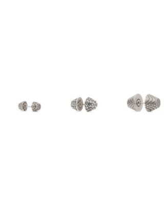 Balenciaga - Cagole Earrings Set