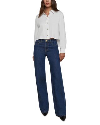 Cosette High Low Shirt