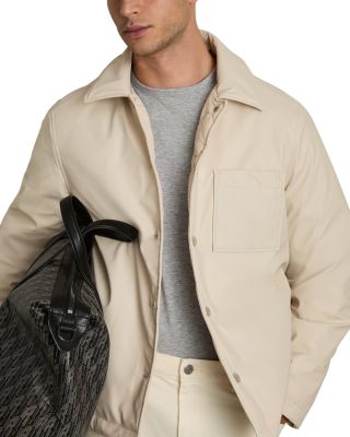 REISS - Hyde Technical Shirt Jacket