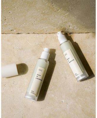 Deep in a Barrier Cream