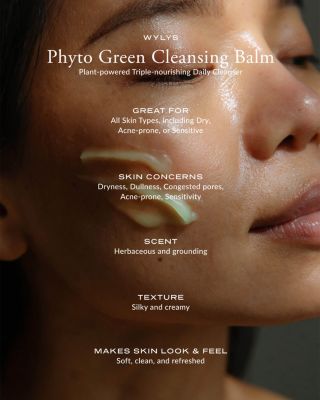 Phyto Green Cleansing Balm