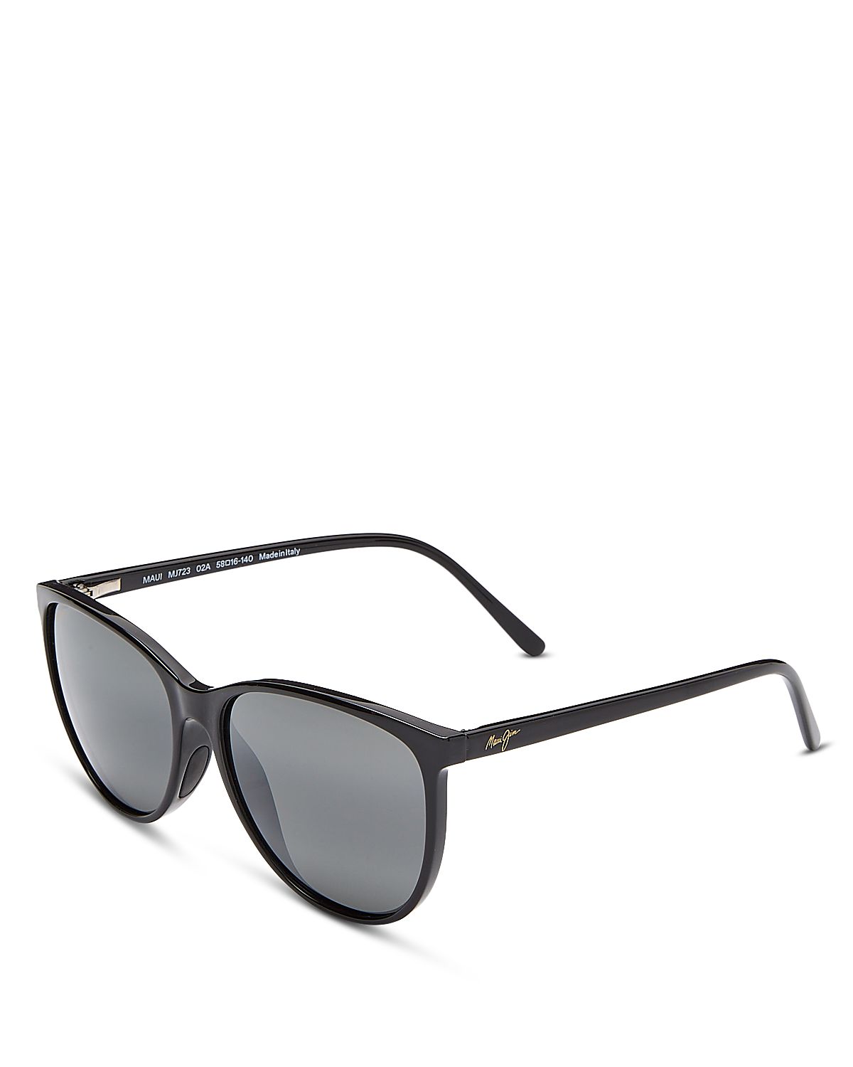 Maui Jim Ocean Round Sunglasses, 58mm