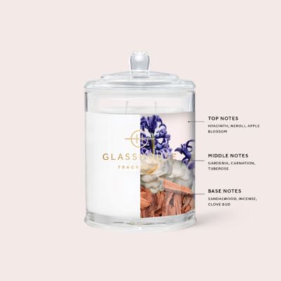 Marseille Memoir 2.1 oz Triple Scented Candle