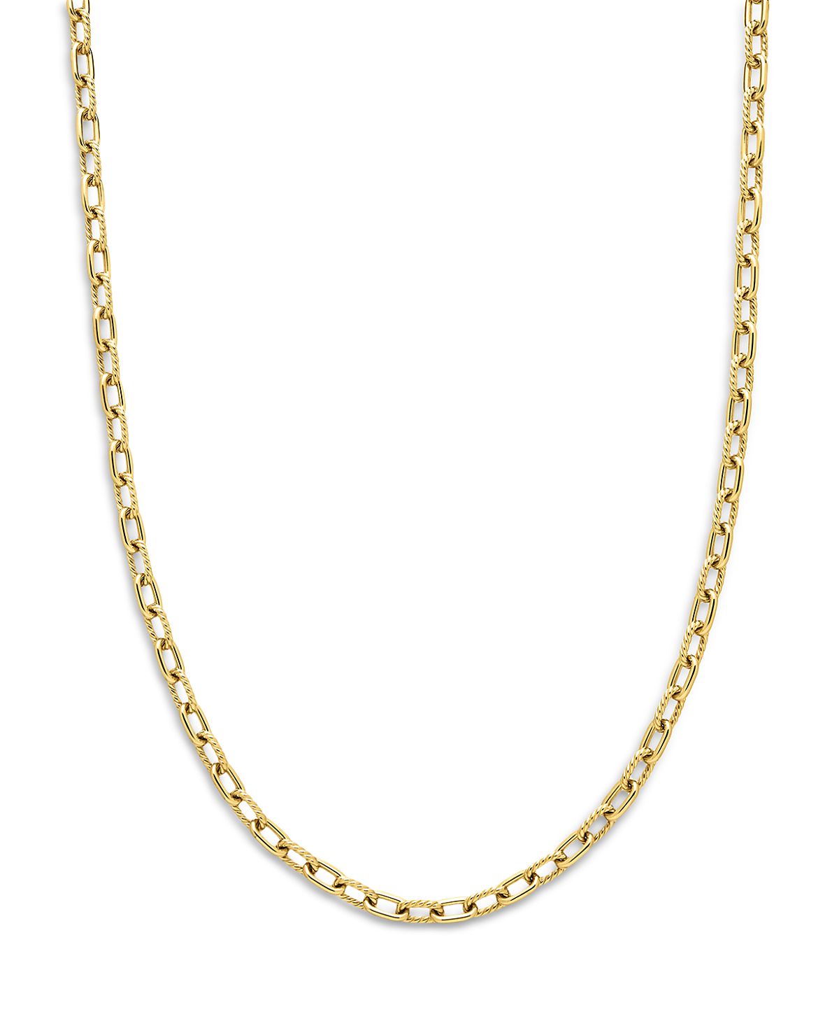David Yurman Men's Dy Madison Chain Necklace