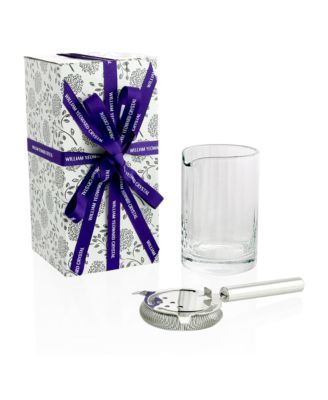 Corinne Mixer and Strainer Set