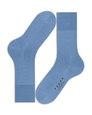 Falke Airport Wool Blend Melange Socks