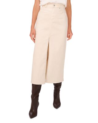 1.STATE - Denim Skirt