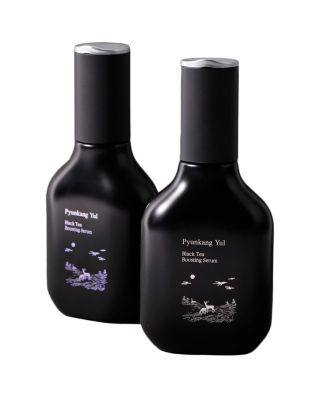 Black Tea Boosting Serum