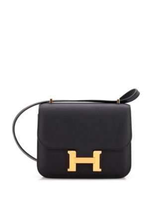 Pre-Owned HERMÈS - 18 Constance Bag Epsom