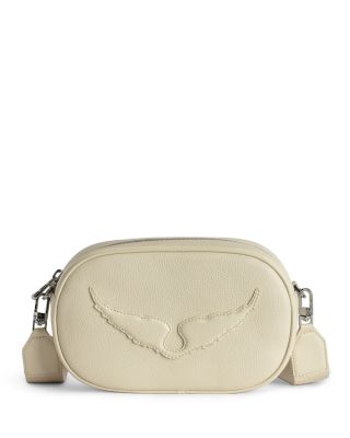 Zadig & Voltaire - Rock With You Leather Camera Crossbody