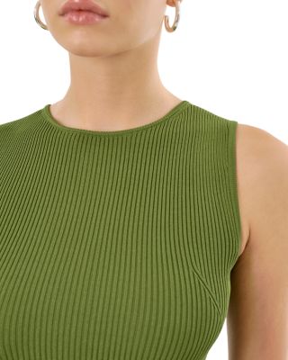 Milou Ribbed Top