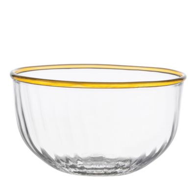 Nell 4.5" Bowl, Daffodil
