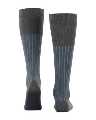 Shadow Knee High Socks