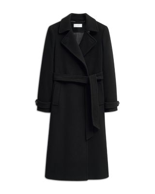 Yasmina Wrap Coat