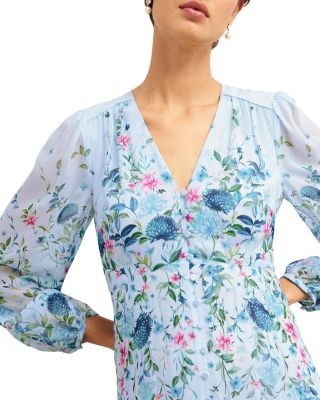 Caversham Silk Dress