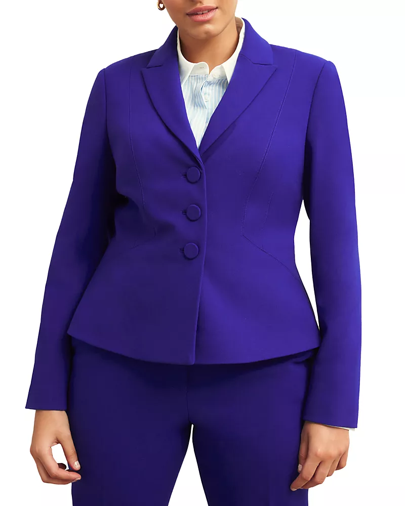 Hobbs London Katia Slim Fit Blazer