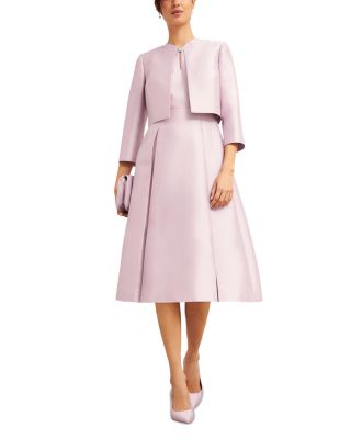 Rhea Cropped Dress Jacket