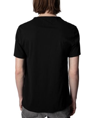 Monastir Cotton Henley