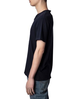 Monastir Cotton Henley