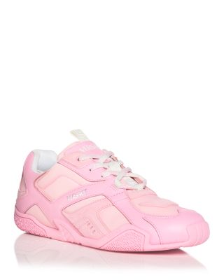 Versace - Women's Lace Up Sneakers