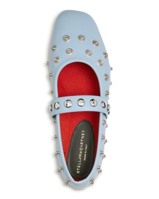 Women&#39;s Ryder Embellished Mary Jane Flats