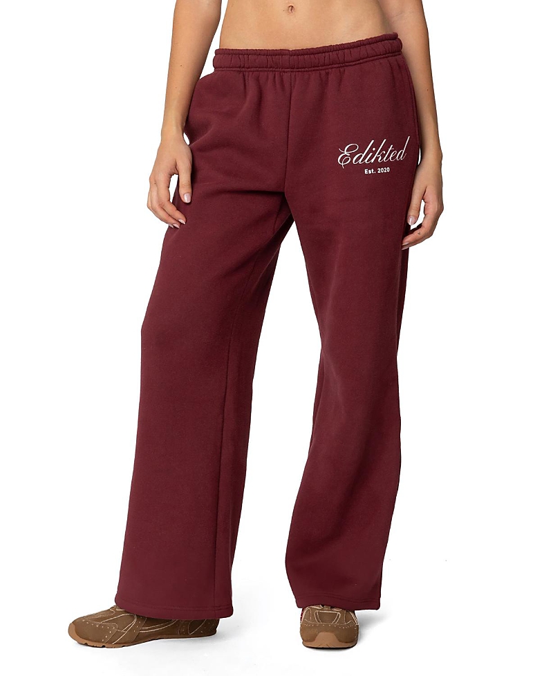 EDIKTED SWEATPANTS