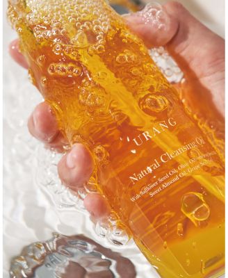 Natural Cleansing Oil