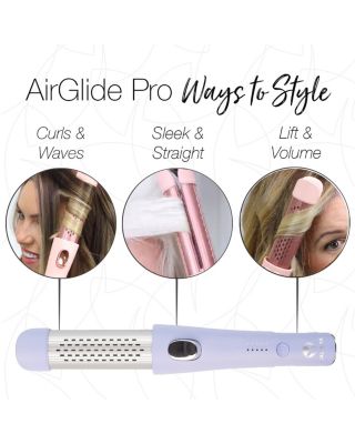 AirGlide Pro Cool Breeze Styler - Rose Quartz