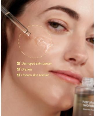 Black Rice Facial Oil