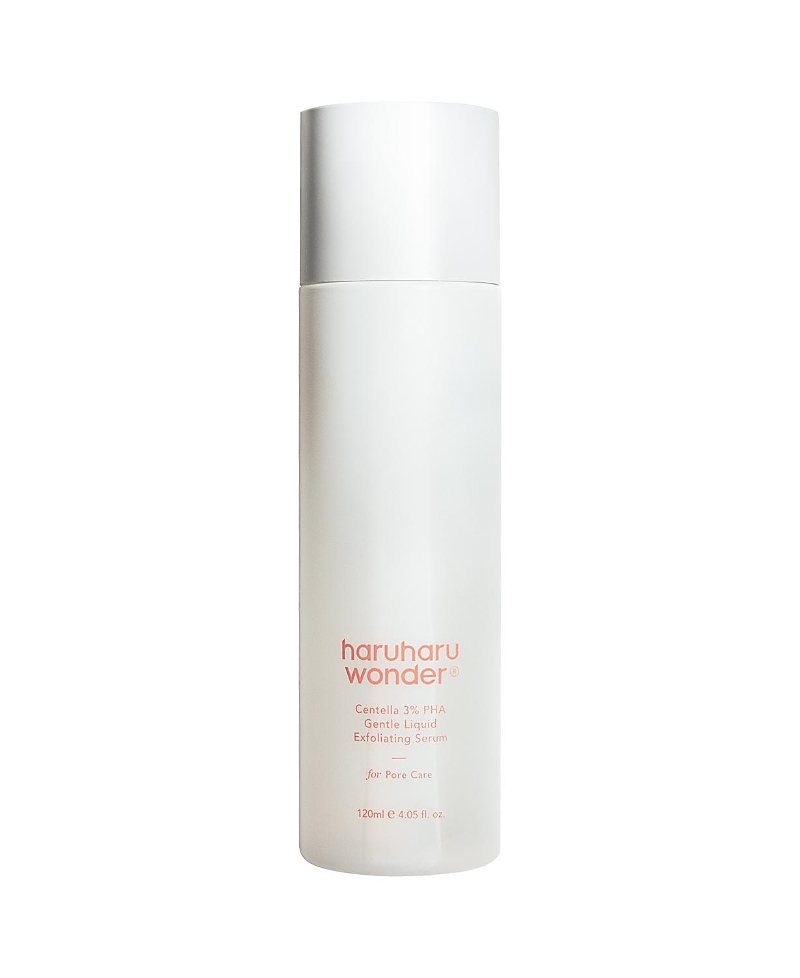 Haruharu Wonder Centella 3% Pha Gentle Liquid Exfoliating Serum