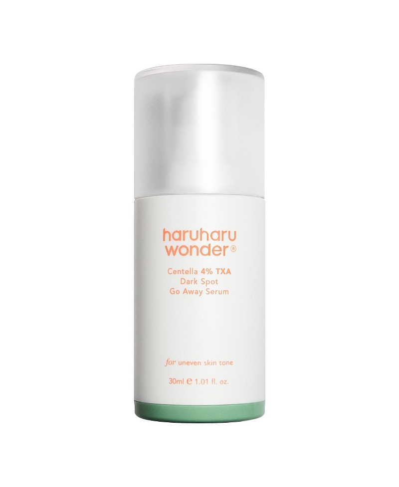 Haruharu Wonder Centella 4% Txa Dark Spot Go Away Serum