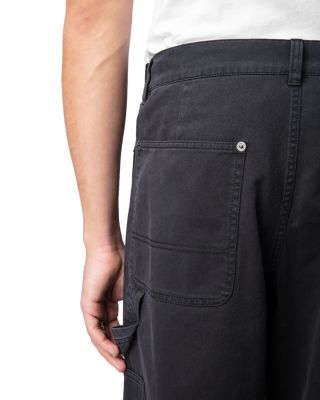 Pery Cotton Regular Fit Utility Pants