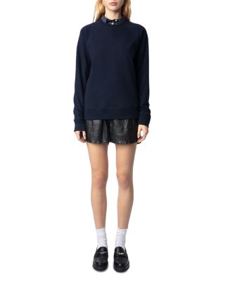 Upper MO Fishnet Fallen Angel Sweater