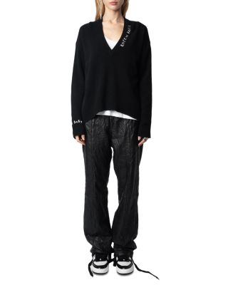 Miky WS Rock And Roll Cashmere Sweater