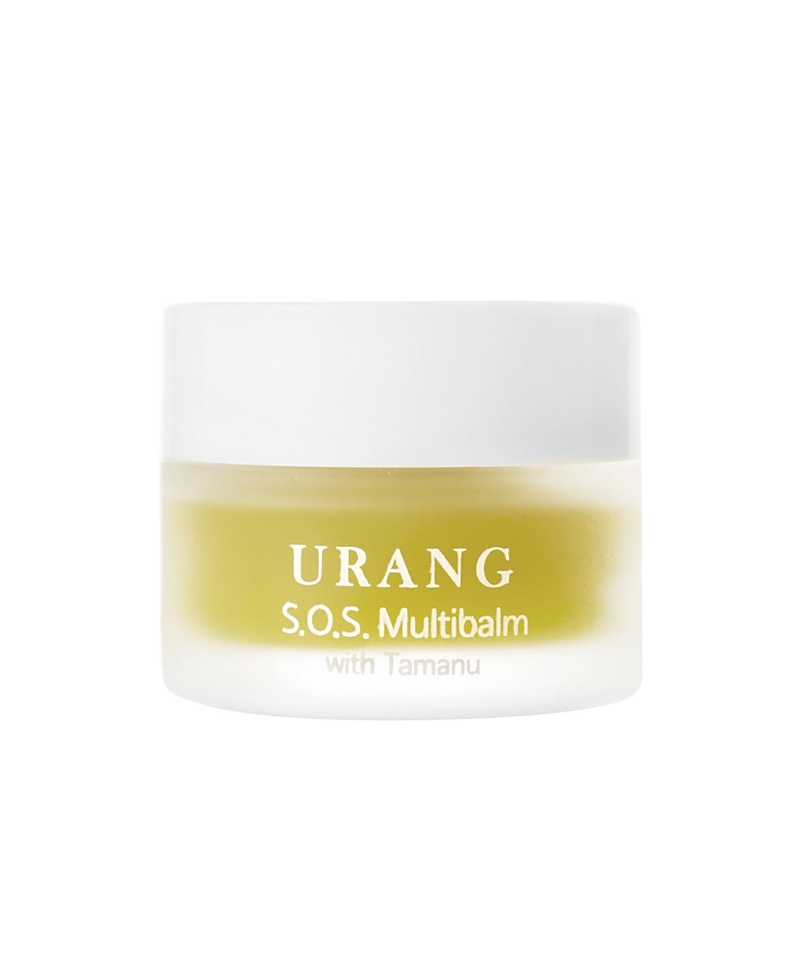 Urang S. O.s. Multi Balm With Tamanu In Yellow