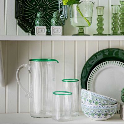 Nell Glassware Collection
