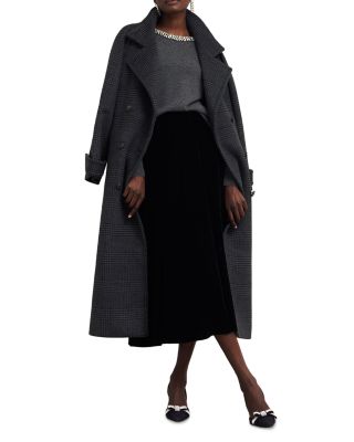 Women's Elva Jeweled Bow Court Kitten Heel Pumps 