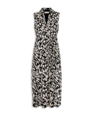 Petite Clarissa Faux Wrap Dress