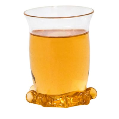 Harriet Shot Glass, Watercress