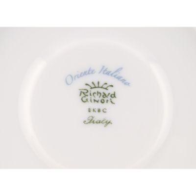 Oriente Italiano Coffee Cup